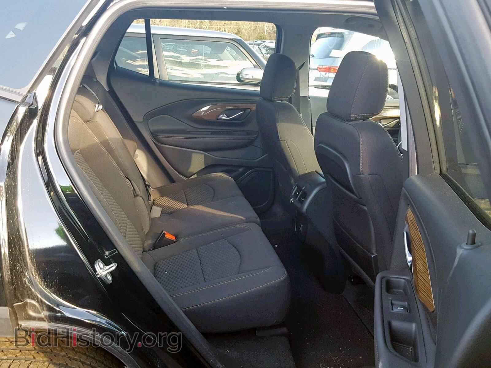 2019 GMC TERRAIN SL - VIN: 3GKALTEV8KL220630 - Фото 6