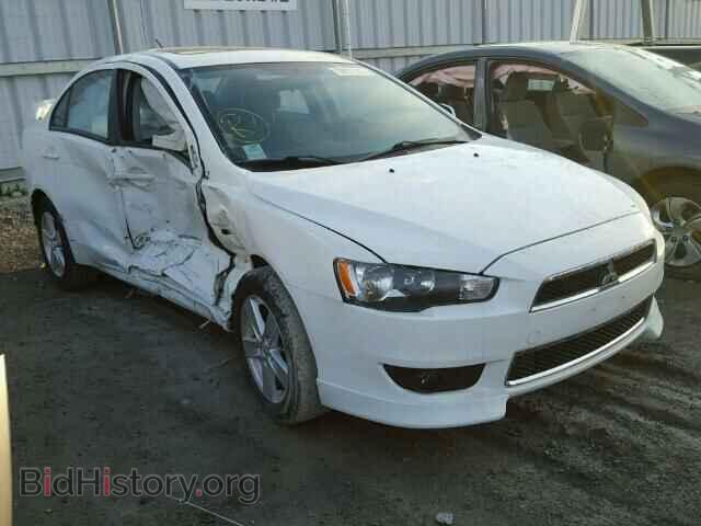 Фотография JA32U2FU2EU605896 - MITSUBISHI LANCER 2014