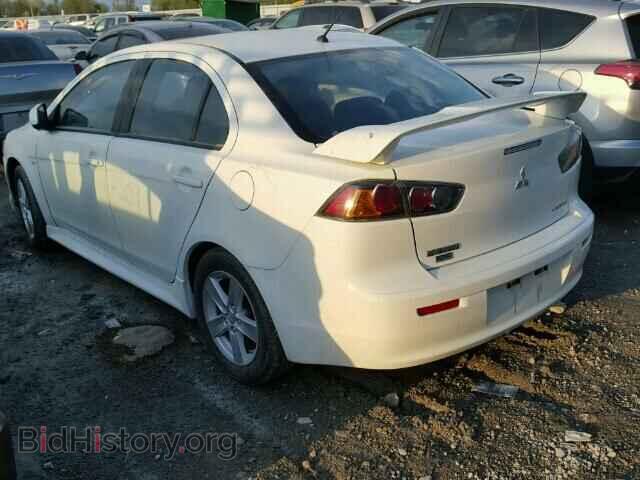 2014 MITSUBISHI LANCER - VIN: JA32U2FU2EU605896 - Фото 3