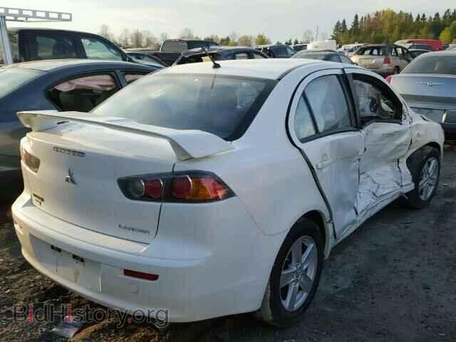 2014 MITSUBISHI LANCER - VIN: JA32U2FU2EU605896 - Фото 4