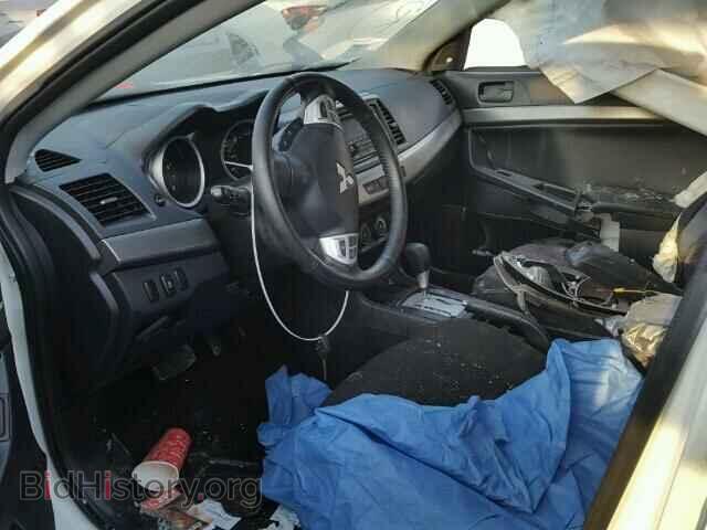 2014 MITSUBISHI LANCER - VIN: JA32U2FU2EU605896 - Фото 5