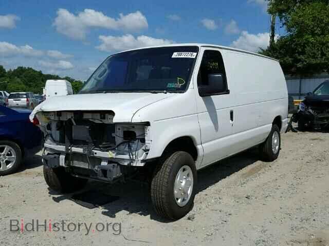2011 FORD ECONOLINE - VIN: 1FTNE1EW8BDB32803 - Photo 2