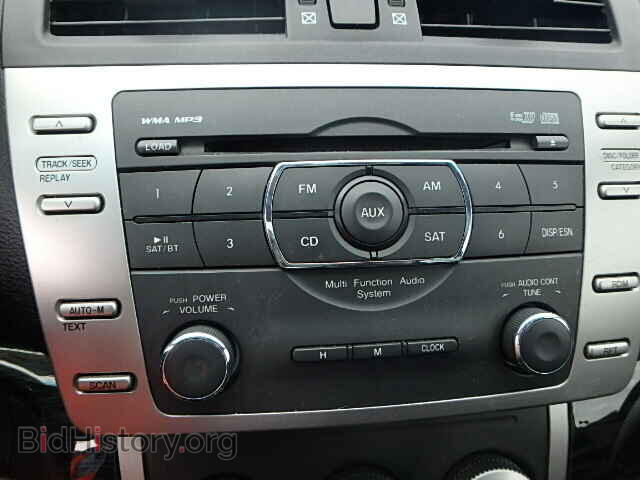 2010 MAZDA 6 - VIN: 1YVHZ8CB5A5M06603 - Фото 9