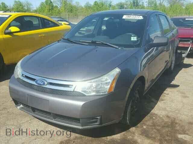 2011 FORD FOCUS - VIN: 1FAHP3FN2BW134095 - Фото 2