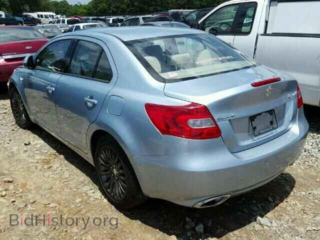 2012 SUZUKI KIZASHI - VIN: JS2RE9A37C6100044 - Фото 3