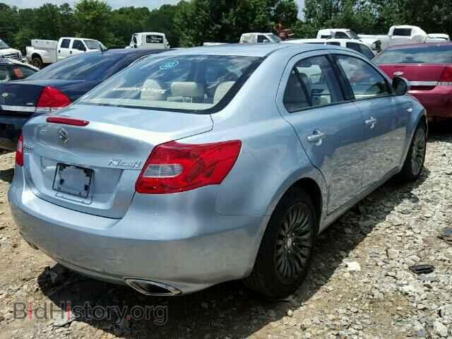 2012 SUZUKI KIZASHI - VIN: JS2RE9A37C6100044 - Фото 4