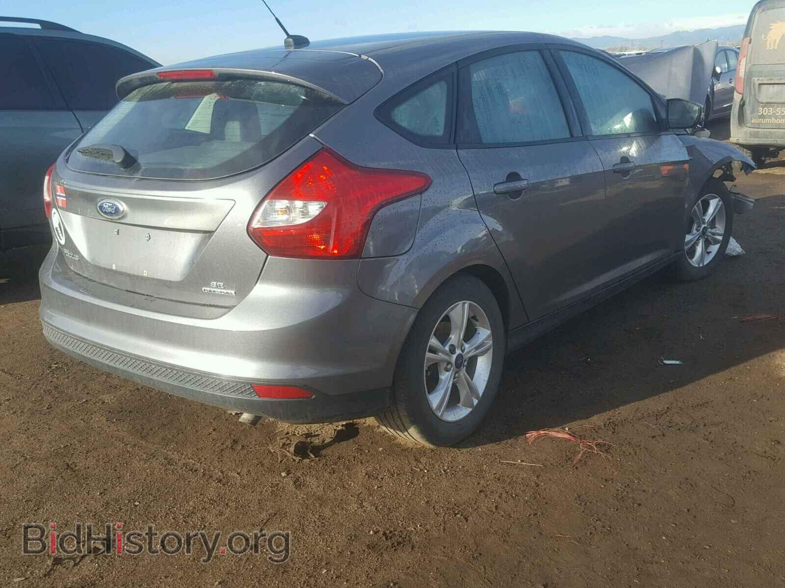 2014 FORD FOCUS - VIN: 1FADP3K22EL247299 - Фото 4