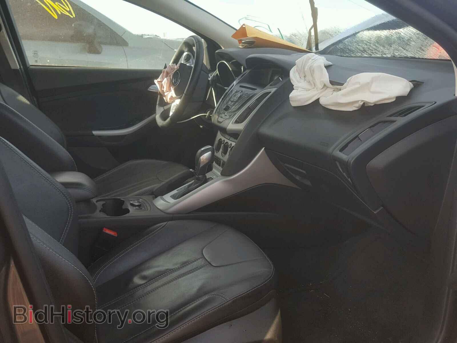 2014 FORD FOCUS - VIN: 1FADP3K22EL247299 - Фото 5