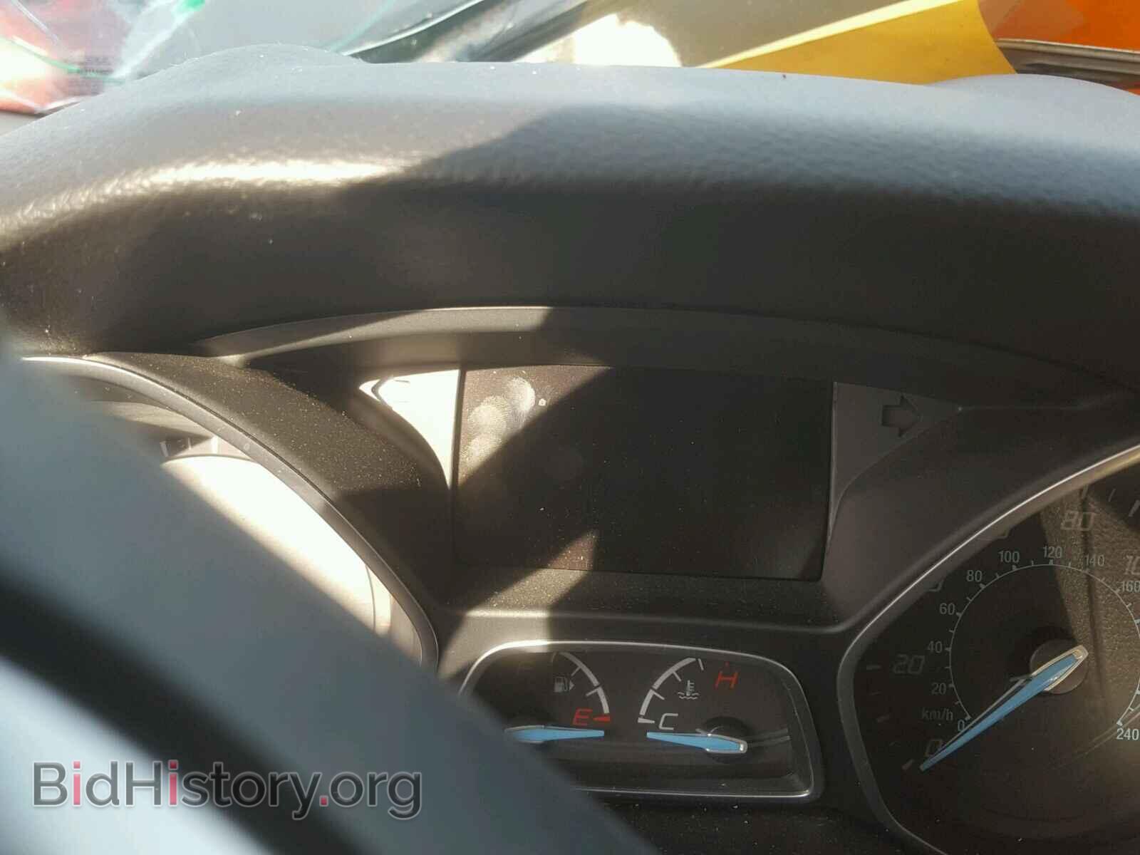 2014 FORD FOCUS - VIN: 1FADP3K22EL247299 - Фото 8