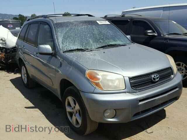 Photo JTEGD20V956001819 - TOYOTA RAV4 2005