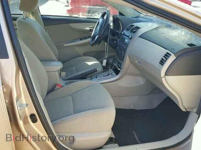 2011 TOYOTA COROLLA - VIN: 2T1BU4EEXBC676019 - Photo 5
