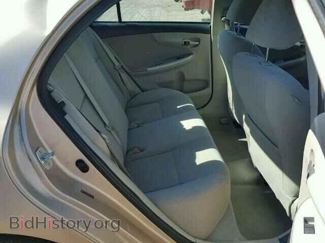 2011 TOYOTA COROLLA - VIN: 2T1BU4EEXBC676019 - Photo 6