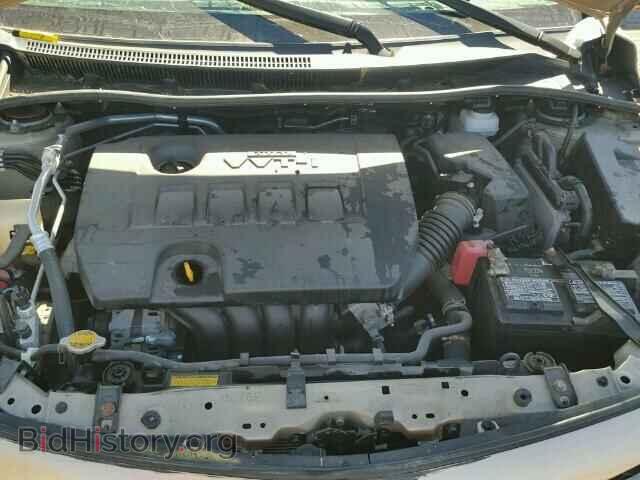 2011 TOYOTA COROLLA - VIN: 2T1BU4EEXBC676019 - Photo 7