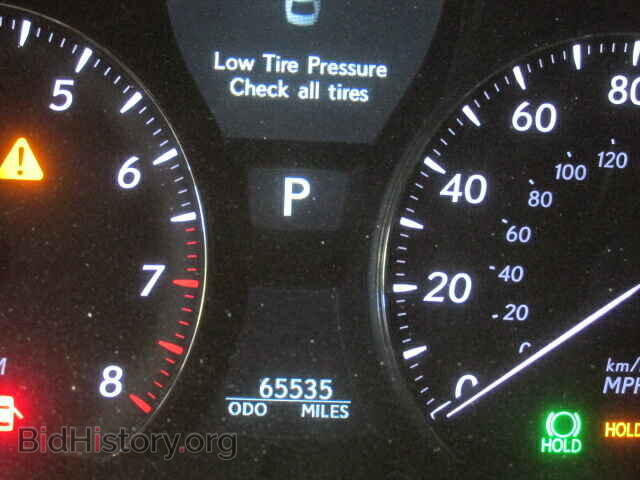 2008 LEXUS LS460 - VIN: JTHGL46F285023270 - Фото 8