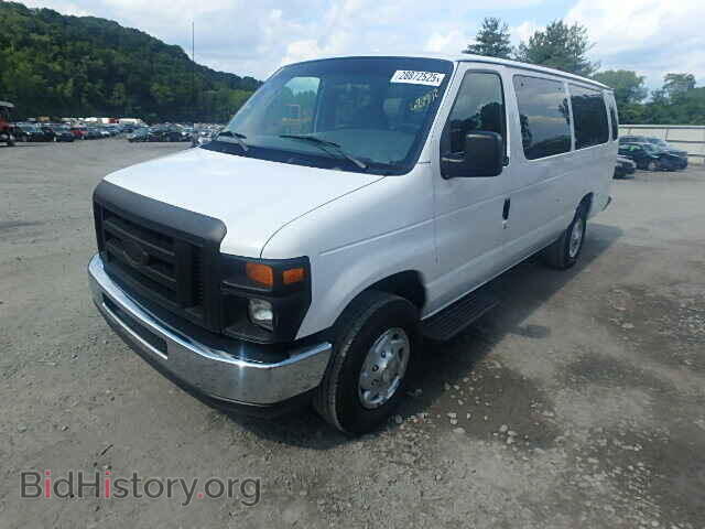 2008 FORD ECONOLINE - VIN: 1FBSS31L98DA61126 - Фото 2