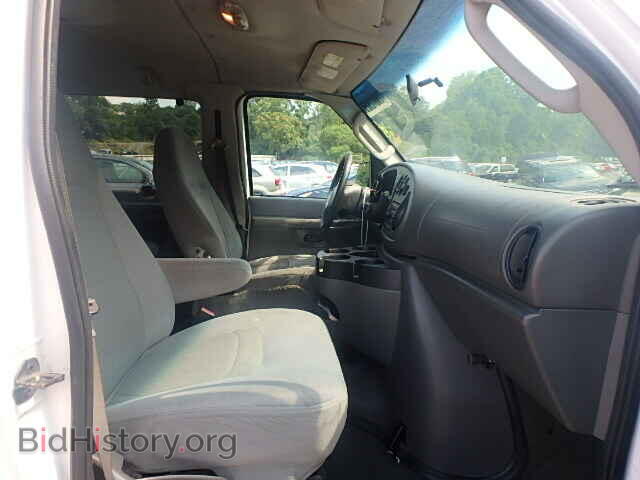 2008 FORD ECONOLINE - VIN: 1FBSS31L98DA61126 - Фото 5