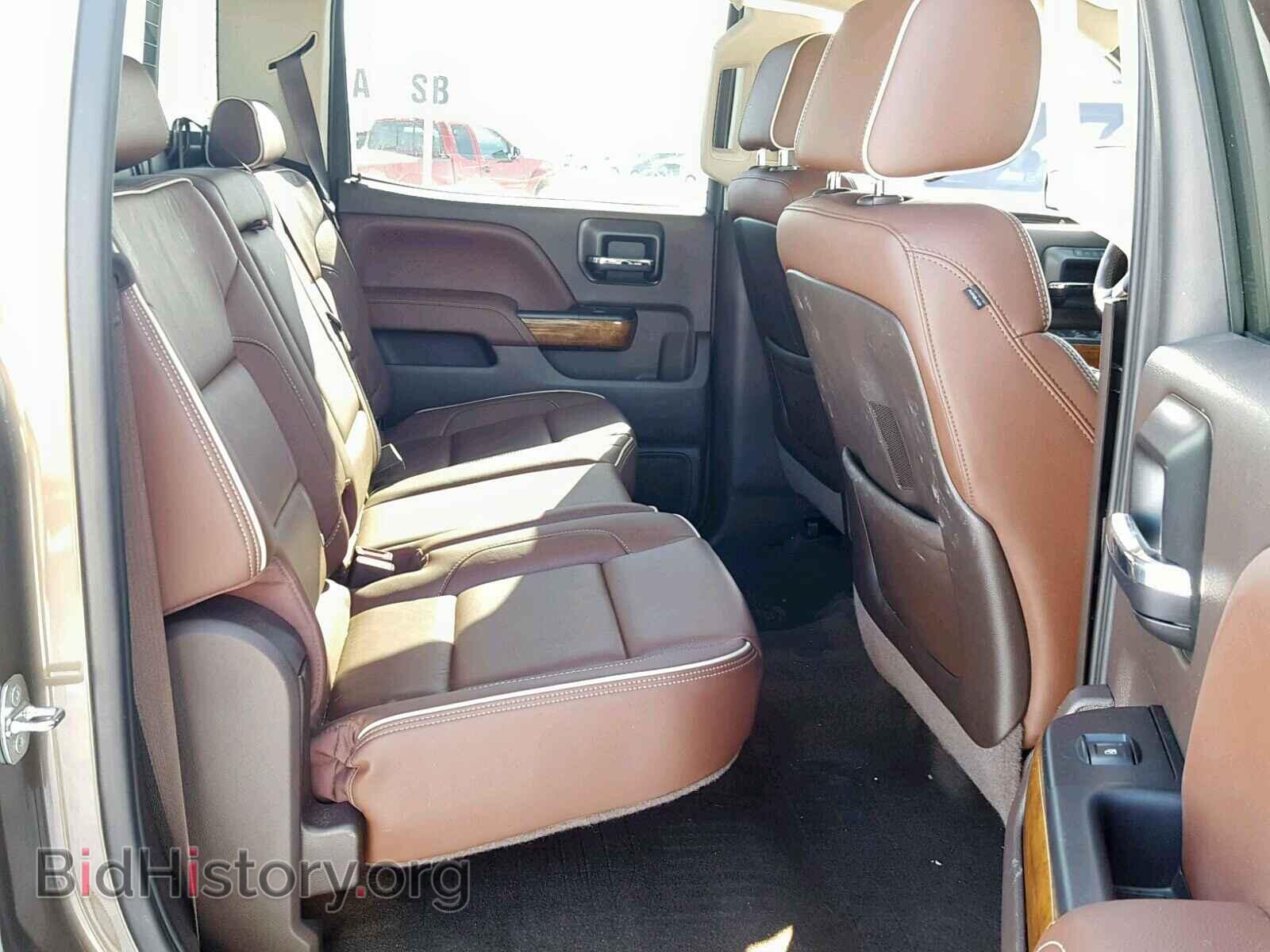 2015 CHEVROLET SILVERADO - VIN: 3GCUKTEJ2FG340513 - Фото 6
