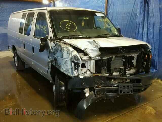 Photo 1FTSS3EL3EDA27636 - FORD ECONOLINE 2014