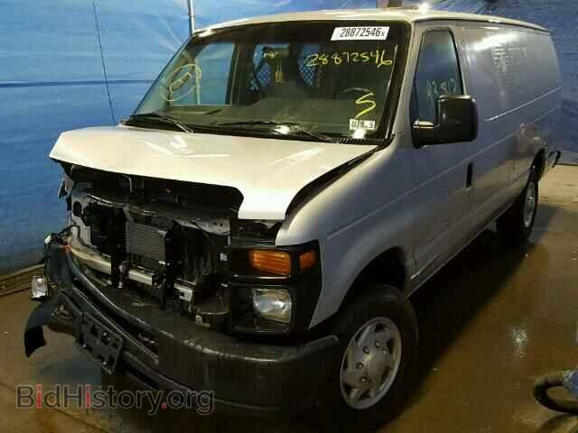 2014 FORD ECONOLINE - VIN: 1FTSS3EL3EDA27636 - Photo 2