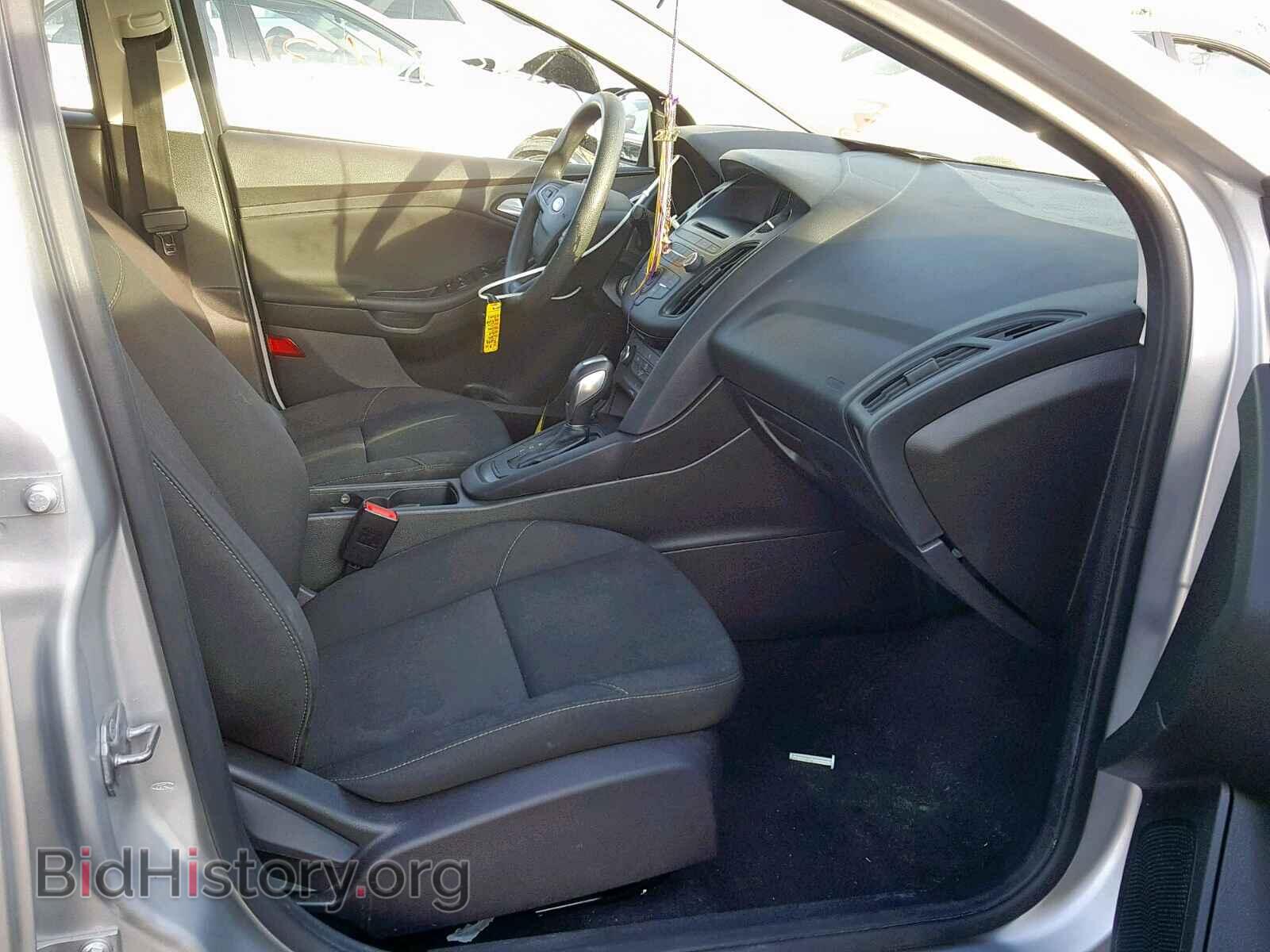 2016 FORD FOCUS SE - VIN: 1FADP3F22GL235635 - Фото 5