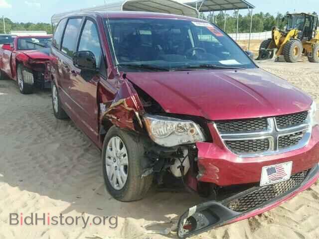 Photo 2C4RDGBG6FR530115 - DODGE CARAVAN 2015