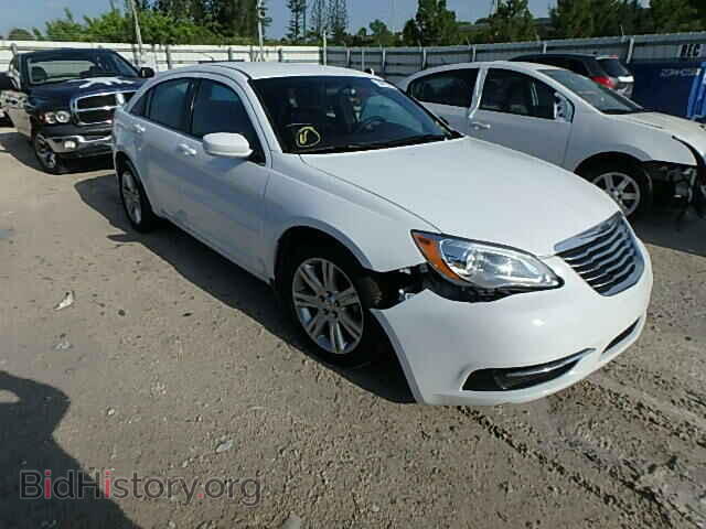 Фотография 1C3CCBBB3DN639596 - CHRYSLER 200 2013