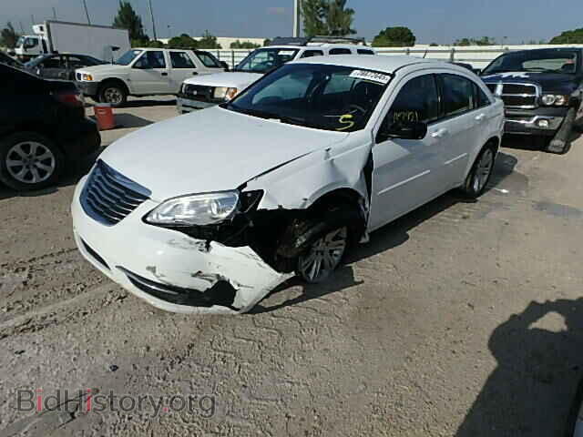 2013 CHRYSLER 200 - VIN: 1C3CCBBB3DN639596 - Photo 2