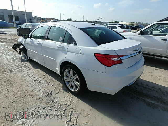 2013 CHRYSLER 200 - VIN: 1C3CCBBB3DN639596 - Photo 3