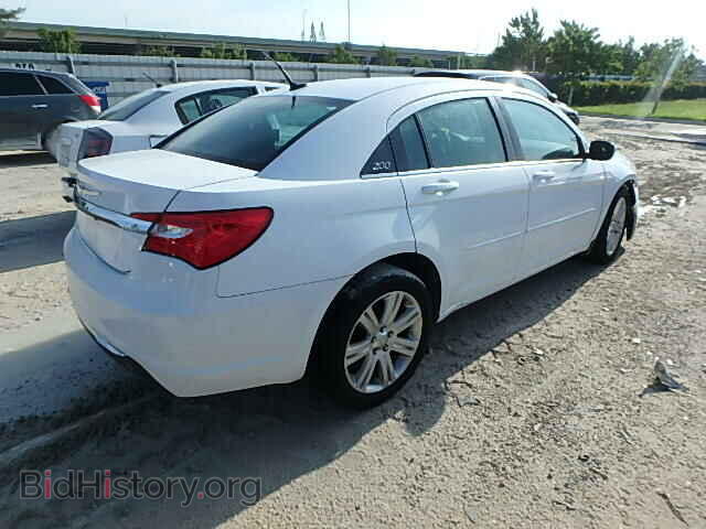 2013 CHRYSLER 200 - VIN: 1C3CCBBB3DN639596 - Photo 4