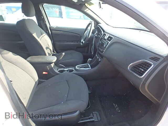 2013 CHRYSLER 200 - VIN: 1C3CCBBB3DN639596 - Photo 5