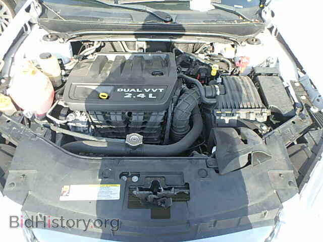 2013 CHRYSLER 200 - VIN: 1C3CCBBB3DN639596 - Photo 7