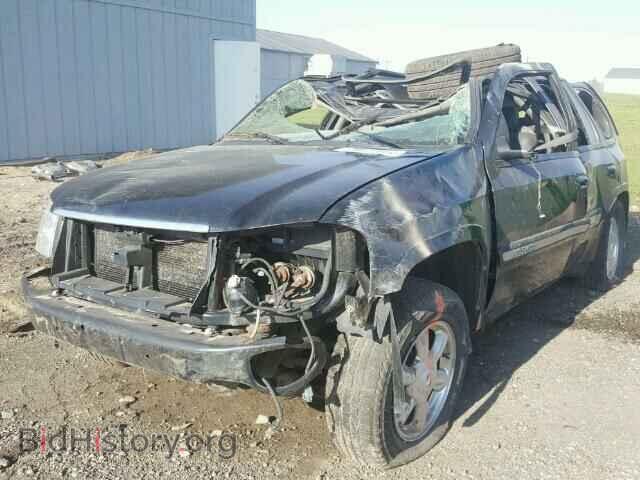 2004 GMC ENVOY - VIN: 1GKDT13S242426542 - Фото 2