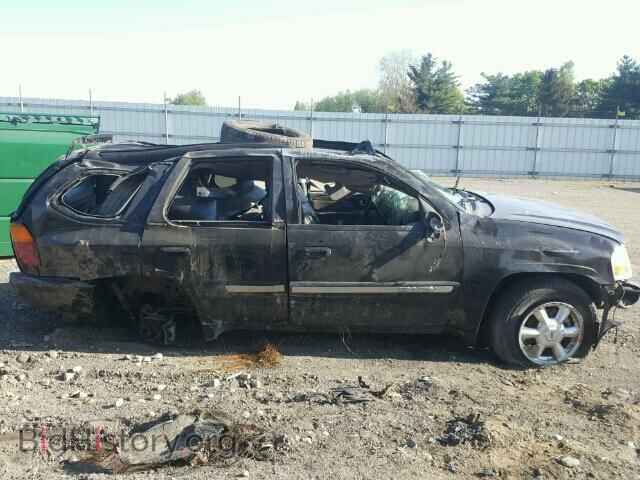 2004 GMC ENVOY - VIN: 1GKDT13S242426542 - Фото 9