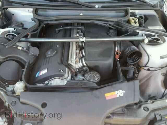 2003 BMW M3 - VIN: WBSBR93463PK01858 - Фото 7