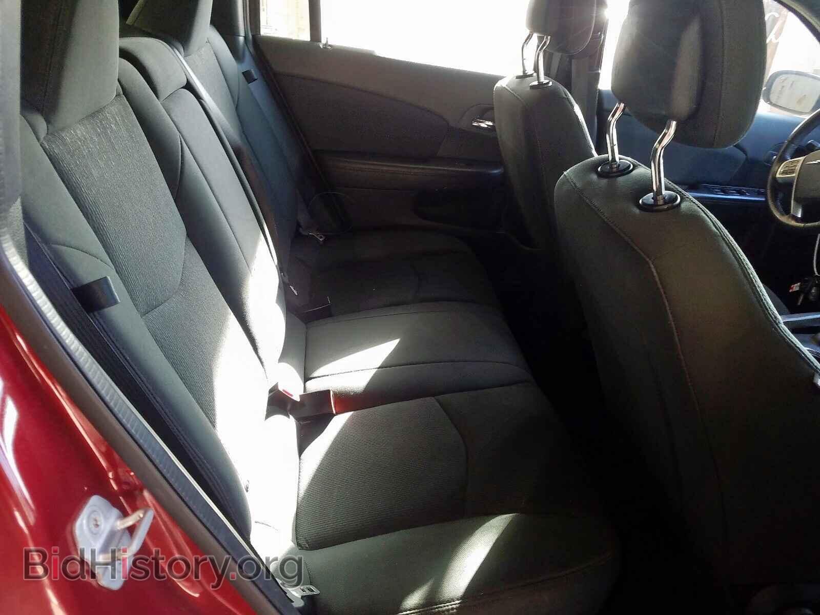 2012 CHRYSLER 200 - VIN: 1C3CCBBB7CN174139 - Фото 6
