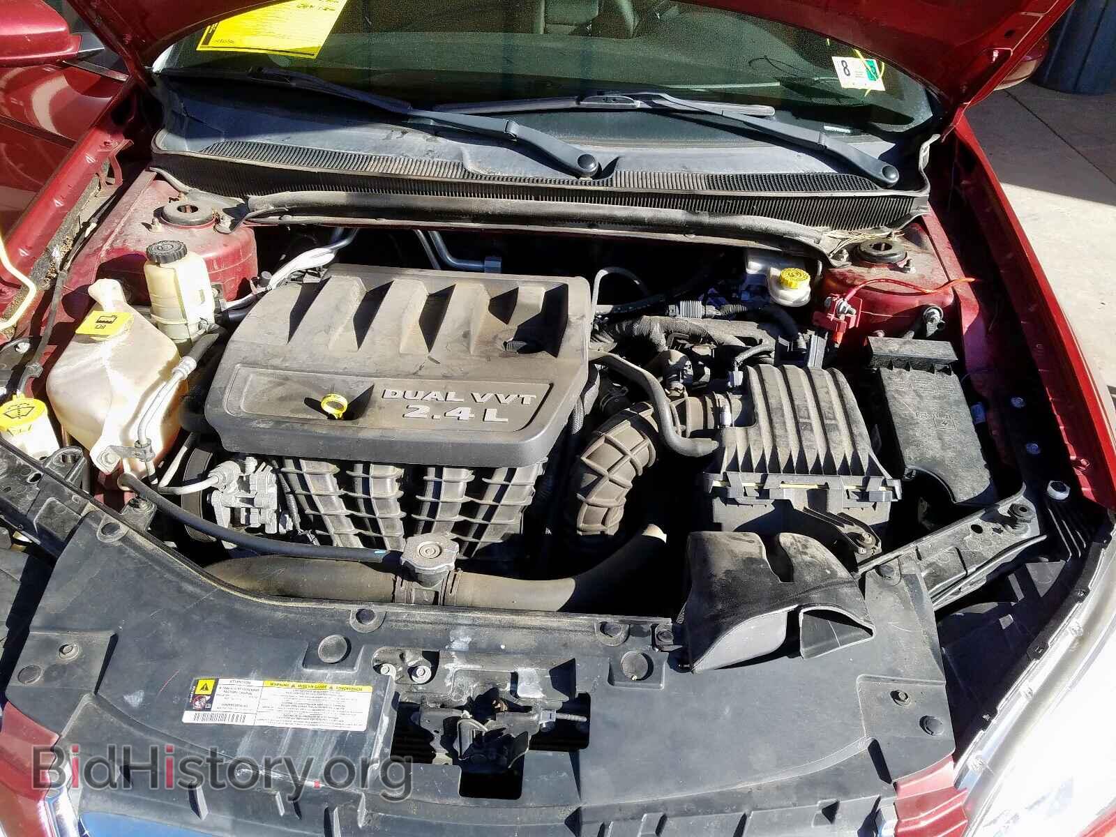 2012 CHRYSLER 200 - VIN: 1C3CCBBB7CN174139 - Фото 7