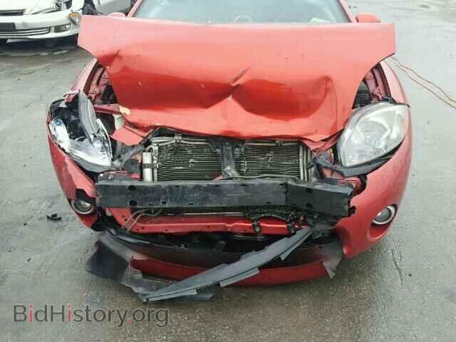 2007 MITSUBISHI ECLIPSE - VIN: 4A3AL35T97E051216 - Фото 7