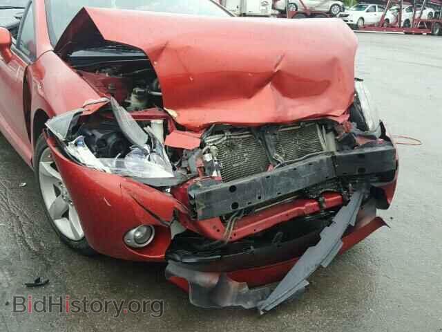 2007 MITSUBISHI ECLIPSE - VIN: 4A3AL35T97E051216 - Фото 9