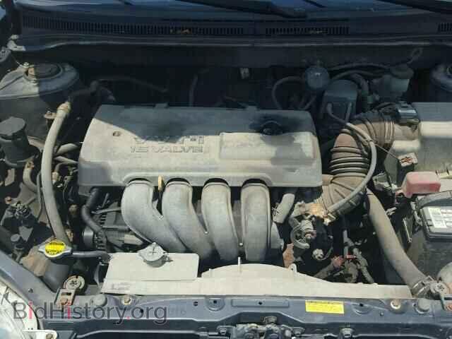 2003 TOYOTA COROLLA - VIN: 2T1BR32E03C085053 - Фото 7
