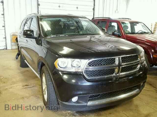 Фотография 1C4RDJDG4DC601344 - DODGE DURANGO 2013