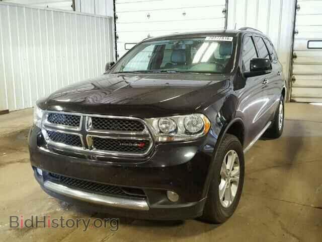 2013 DODGE DURANGO - VIN: 1C4RDJDG4DC601344 - Фото 2
