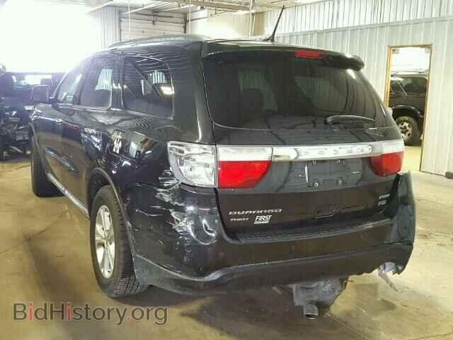 2013 DODGE DURANGO - VIN: 1C4RDJDG4DC601344 - Фото 3