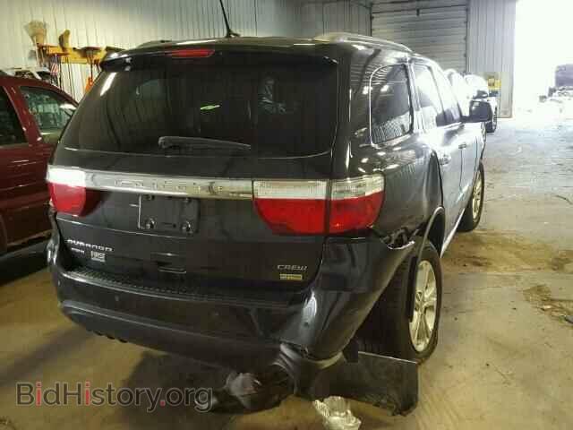 2013 DODGE DURANGO - VIN: 1C4RDJDG4DC601344 - Фото 4