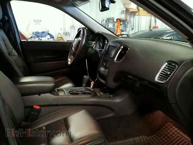2013 DODGE DURANGO - VIN: 1C4RDJDG4DC601344 - Фото 5