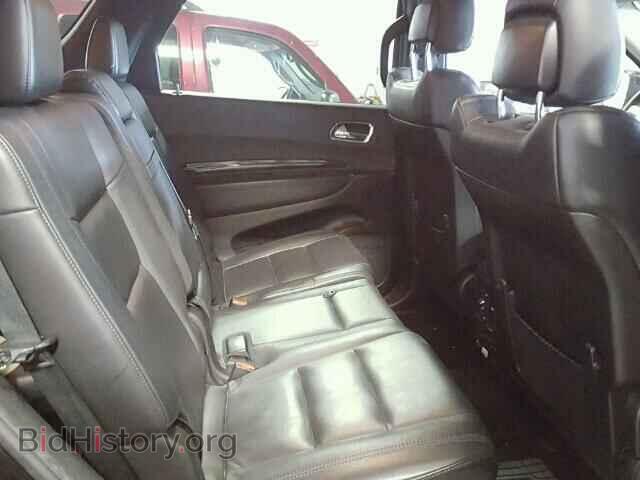 2013 DODGE DURANGO - VIN: 1C4RDJDG4DC601344 - Фото 6