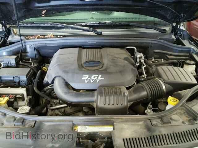 2013 DODGE DURANGO - VIN: 1C4RDJDG4DC601344 - Фото 7
