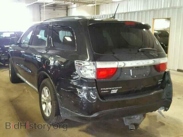 2013 DODGE DURANGO - VIN: 1C4RDJDG4DC601344 - Фото 9