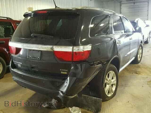 2013 DODGE DURANGO - VIN: 1C4RDJDG4DC601344 - Фото 10