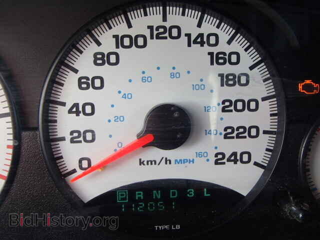 2001 CHRYSLER SEBRING - VIN: 1C3EL46U61N510084 - Фото 8