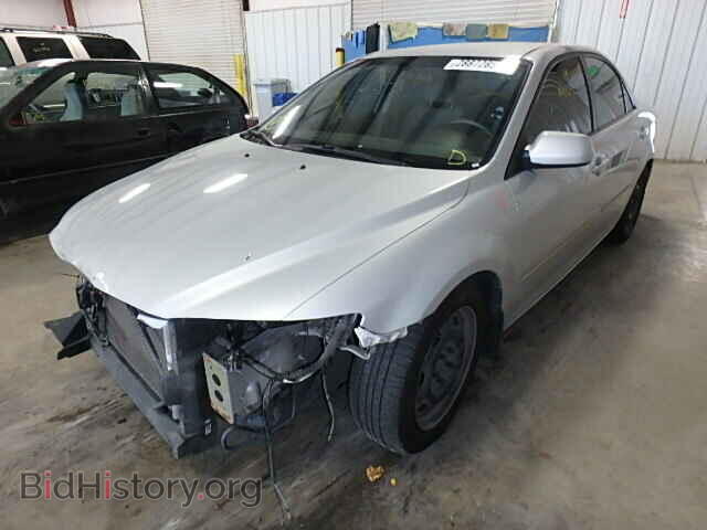 2006 MAZDA 6 - VIN: 1YVHP80C465M69623 - Фото 2